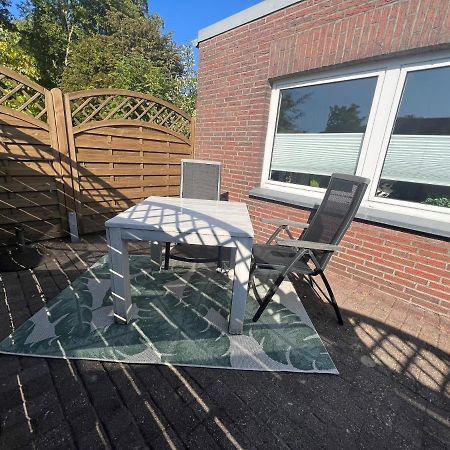 Hooge Hoern Bantje Wohnung 3 Borkum Exteriér fotografie