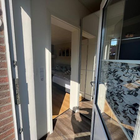 Hooge Hoern Bantje Wohnung 3 Borkum Exteriér fotografie