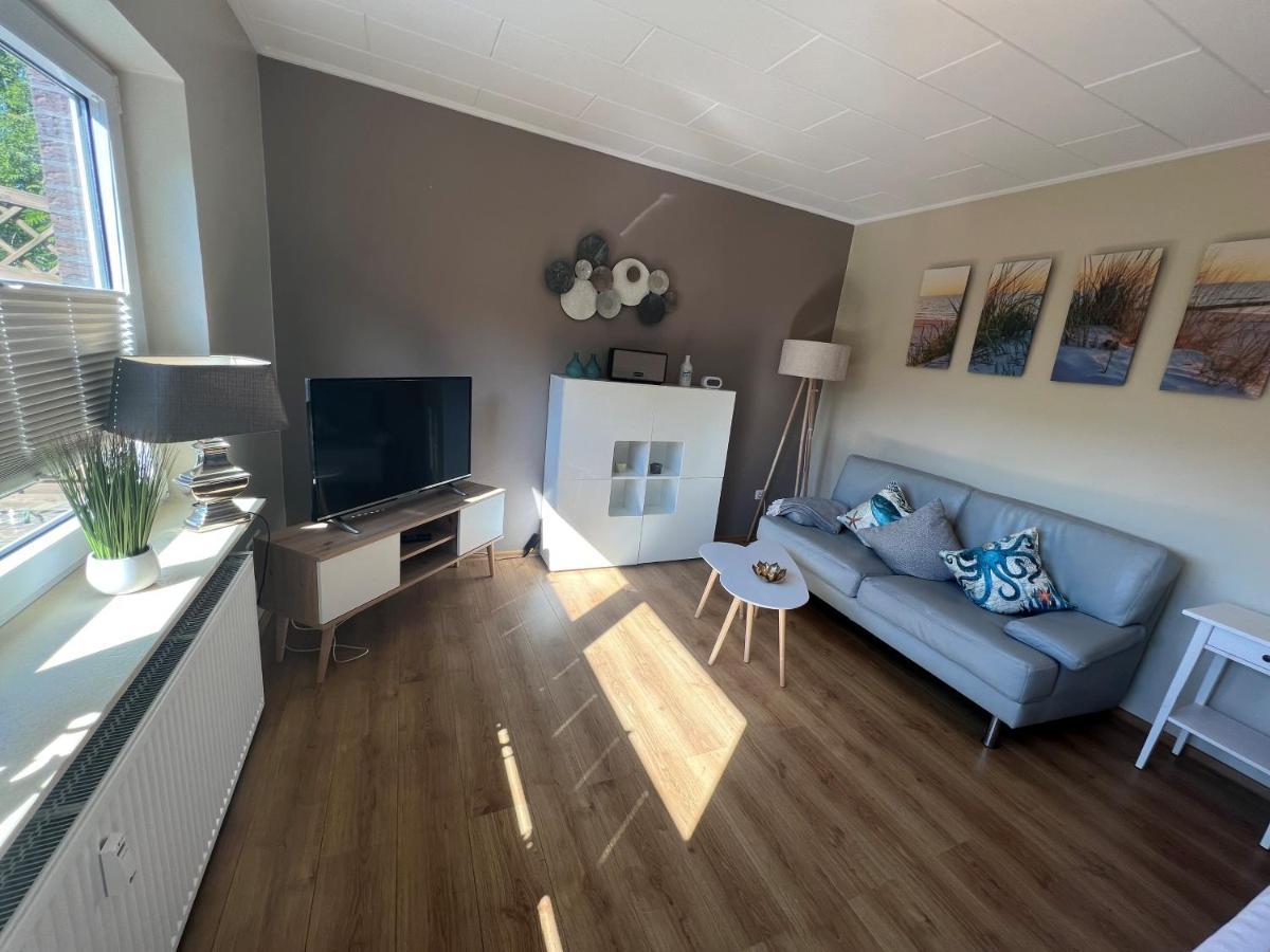Hooge Hoern Bantje Wohnung 3 Borkum Exteriér fotografie