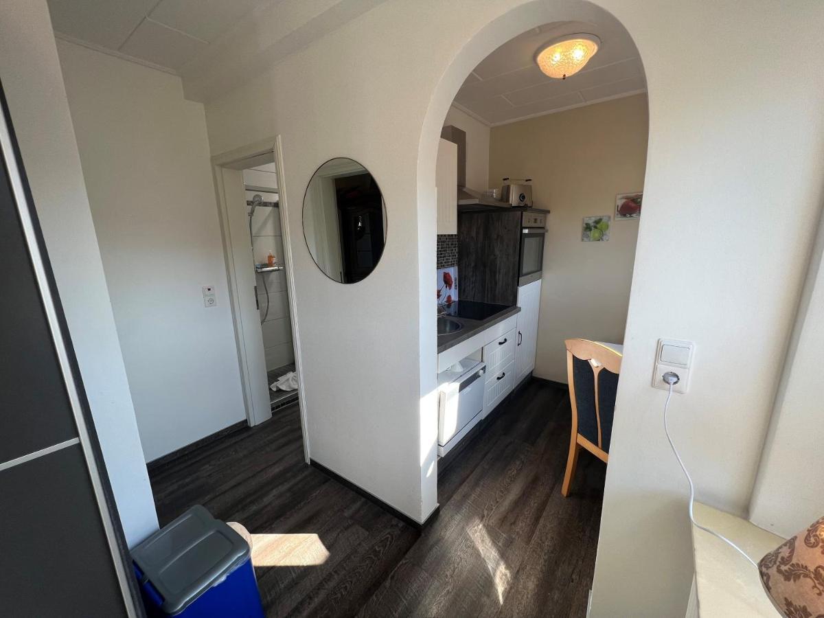 Hooge Hoern Bantje Wohnung 3 Borkum Exteriér fotografie