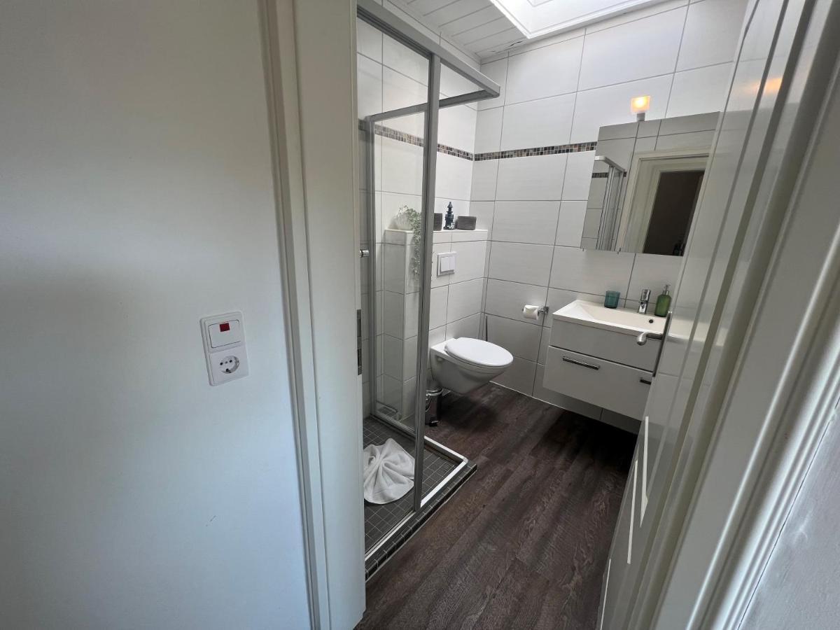Hooge Hoern Bantje Wohnung 3 Borkum Exteriér fotografie