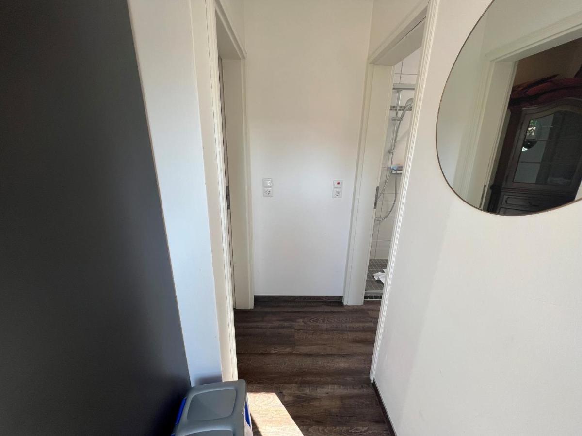 Hooge Hoern Bantje Wohnung 3 Borkum Exteriér fotografie