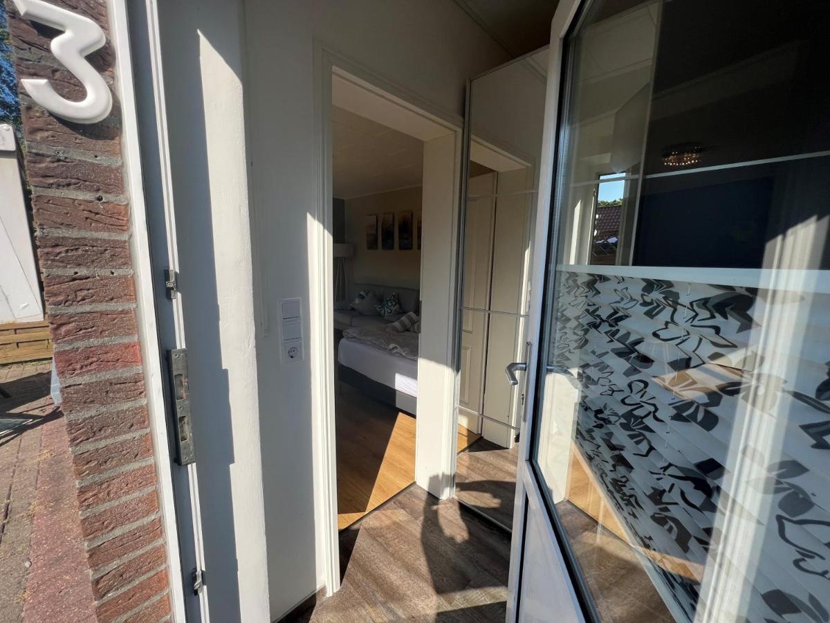 Hooge Hoern Bantje Wohnung 3 Borkum Exteriér fotografie