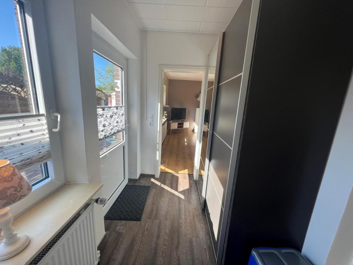 Hooge Hoern Bantje Wohnung 3 Borkum Exteriér fotografie