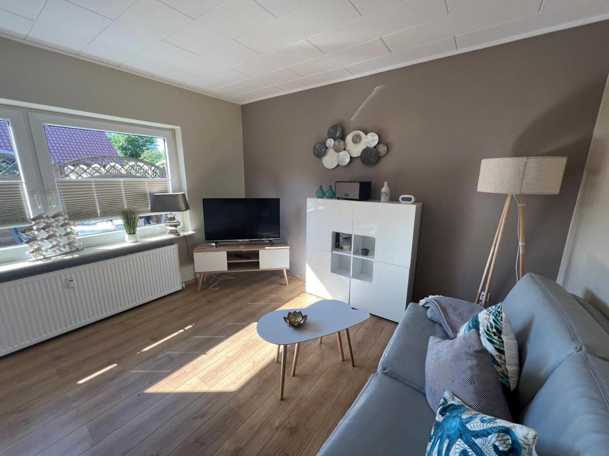 Hooge Hoern Bantje Wohnung 3 Borkum Exteriér fotografie